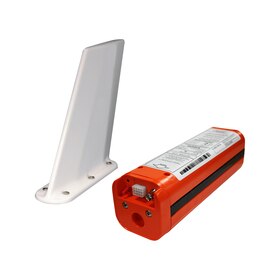 ANTENNA:, C406-2 W/BLADE ANTENNA,15FT