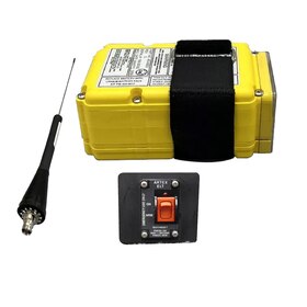 ELT: W/LITHIUM BATTERY,ME406P, USE 455-6614=AR