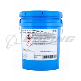 OIL: PETROLEUM,ROYCO 49,5GL, MIL-DTL-23549D