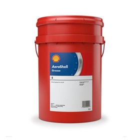 Aeroshell® Wheel Bearing and Engine Accessory Grease 5, 37.5LB, Pail, Amber