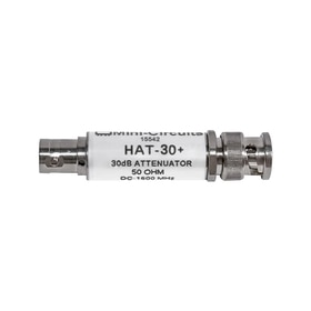 ACR 500-3000 In-Line Attenuator, Silver, 30 dB, For A3-06-2825 Handheld ELT Test Set