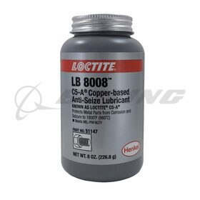 Loctite LB 8008 C5-A Copper Based Anti Seize - SSE Composite Sdn Bhd