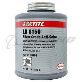 LUBRICANT: ANTI-SEIZE,SIL,500G, LOCTITE LB 8150