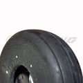 Goodyear Tire & Rubber® Aviation TT Flight Custom III Tire 301-028-006 6.00-6 160 mph 8 ply 606C86-6