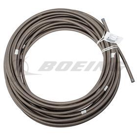 HOSE: MED PRESSURE,PTFE, REIN ST,PREFORM #