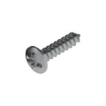 6RX1-2THASS Self-Tapping Screw, Stainless Steel, Point Type A, Length – ½-Inch, #6 Dia
