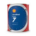 Aeroshell® Microgel® Advanced Multipurpose Airframe Grease 7, 6.6LB, Can, Buff