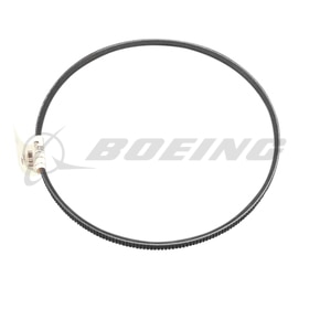 63396-802: Piper® Skin, For Undrilled Aircraft Rudder
