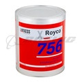 Royco® 756 Red Petroleum Base Hydraulic Fluid 1 Gal 756-1GL