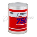 Royco® 756 Red MIL-PRF-5606H Petroleum Base Hydraulic Fluid 1 Qt 756-1QT