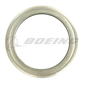 75845: Lycoming™ V-Band Coupling Gasket, 2-1/4 in Dia, For