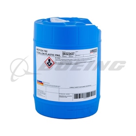 Lanxess® Royco® Synthetic Fire-Resistant Hydraulic Fluid 5 Gal Pail Red Liquid 782-5GL
