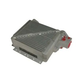COOLER: OIL,REAR MOUNT,