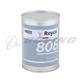 Lanxess® Royco® 808 Synthetic Based Lubricating Oil for Turbine Engine MIL-PRF-7808L Grade 3 1 Quart Can 808-1QT