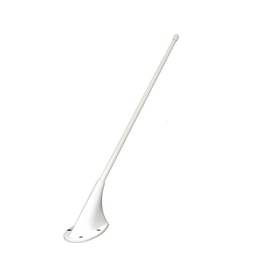 ANTENNA: ROD,TRI-BAND,121.5,243,406MHZ,