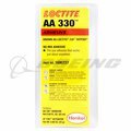 ADHESIVE: ACRYLIC,50 ML KIT, LOCTITE AA 330