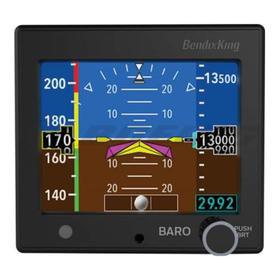 KI 300 Attitude Indicator-15 Deg Panel