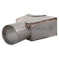 SHROUD: CARBURETOR HEAT, USE 89364-019=PI