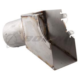 SHROUD: CARBURETOR HEAT, USE 89364-019=PI