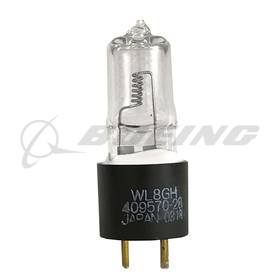 Wamco WL-8GH409570-28 Halogen Lamp, 28 V, 50 W, T-3-1/4 Halogen