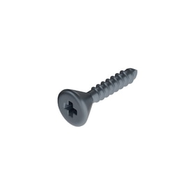8RX1-2FHA Self-Tapping Screw, Steel, Point Type A, Length – ½-Inch, #8 Dia