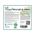 Envirofluid AAAM200LT Triple7 Aircraft & Metal 200L Drum