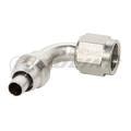 GENUINE TOYOTA ELBOW, COMPRESSOR OUTLET 17206-30020