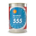 AeroShell® 550042551 Turbine Engine Oil 555 1 qt AER0SHELL555QT