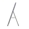 Ladder, A/C MX , Cowling/Pylon, 10 Ft, Tool Tray, Cast Feet