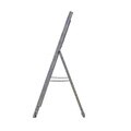 Ladder, A/C MX , Cowling/Pylon, 10 Ft, Tool Tray, Rubber Feet