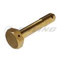 BOLT: CLOSE TOLERANCE,ST, USE UNTIL EXHAUSTED