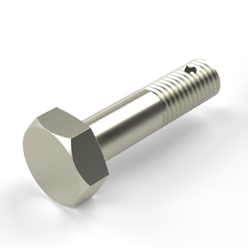 BOLT: CLOSE TOLERANCE,ST, USE UNTIL EXHAUSTED
