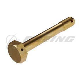BOLT: CLOSE TOLERANCE,ST, USE UNTIL EXHAUSTED