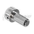 AN502-10-6 Machine Screw, Steel, Drive Type Slotted, UNF, Length – 3/8-Inch, #10-32 Thread Size