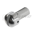 AN502-10-6 Machine Screw, Steel, Drive Type Slotted, UNF, Length – 3/8-Inch, #10-32 Thread Size