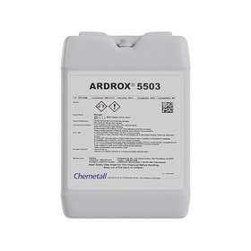 新作ウエア 50557089: Chemetall Remover Scale and Rust 185, Ardrox® 水質管理