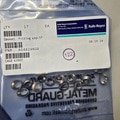 GASKET: FITTING END,FLARED,37DEG, 37DEG