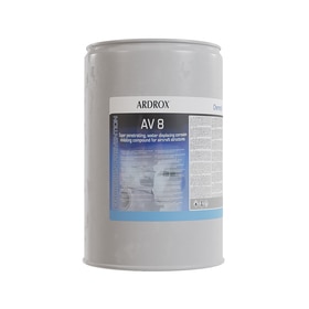 Chemetall Ardrox® AV8, Corrosion Inhibiting Compound, Compressed gas, Solvent, Light brown, Pail, 5 GL