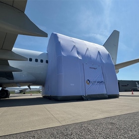SHELTER: FUSELAGE, B737NG/MAX