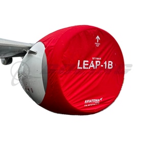 COVER: ENGINE INLET, B737MAX