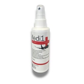 DISINFECTANT: MEDI1,HOSPITAL GRADE,125ML,
