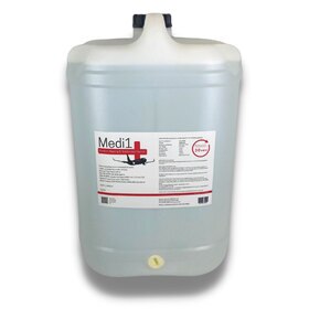 DISINFECTANT: MEDI1,HOSPITAL GRADE,25L,