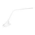 L3HARRIS™ DMC63-2 VHF Antenna, Glossy White, BNC Female, 8.1 in H, 116 to 137 MHz, 50 Ohm, Vertical