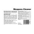 Envirofluid ESWPC5LT Purasolve Weapons Cleaner 5L