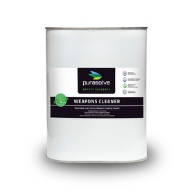 Envirofluid ESWPC5LT Purasolve Weapons Cleaner 5L