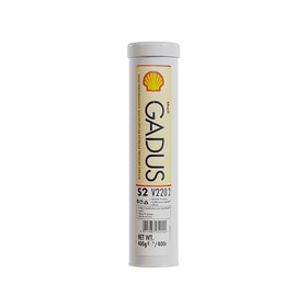 Shell® Multipurpose Grease Gadus S2 V220, 400G, Brown