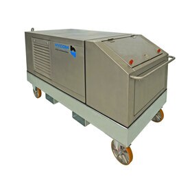 HYCOM Single Output Electric Driven Mobile Hydraulic Test Stand System, 6 m Hose, 380/420 V, 22 A