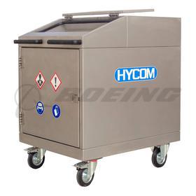 HYCOM Internal Leakage Tester, 176 to 264 V, 1/2 A, -25 to 100 deg C, 47 to 63 Hz, For Aircrafts