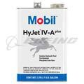 ExxonMobil® Mobil Hyjet™ IV-Aplus Aviation Hydraulic Fluid, 1 Gal HYJETIVA1GL