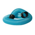 Lavatory Waste Hose, Gravity Flow, 4 1/8"X10'
